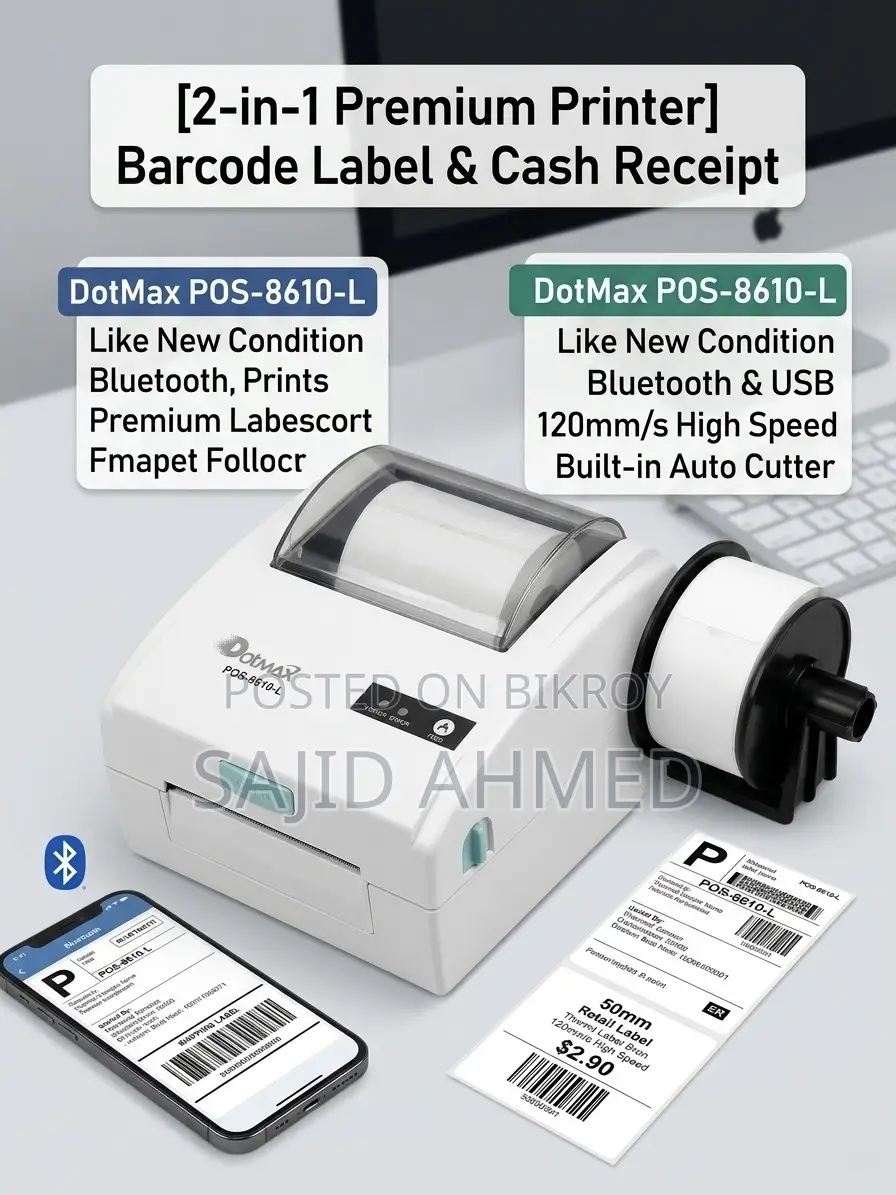 Barcode Label Printer