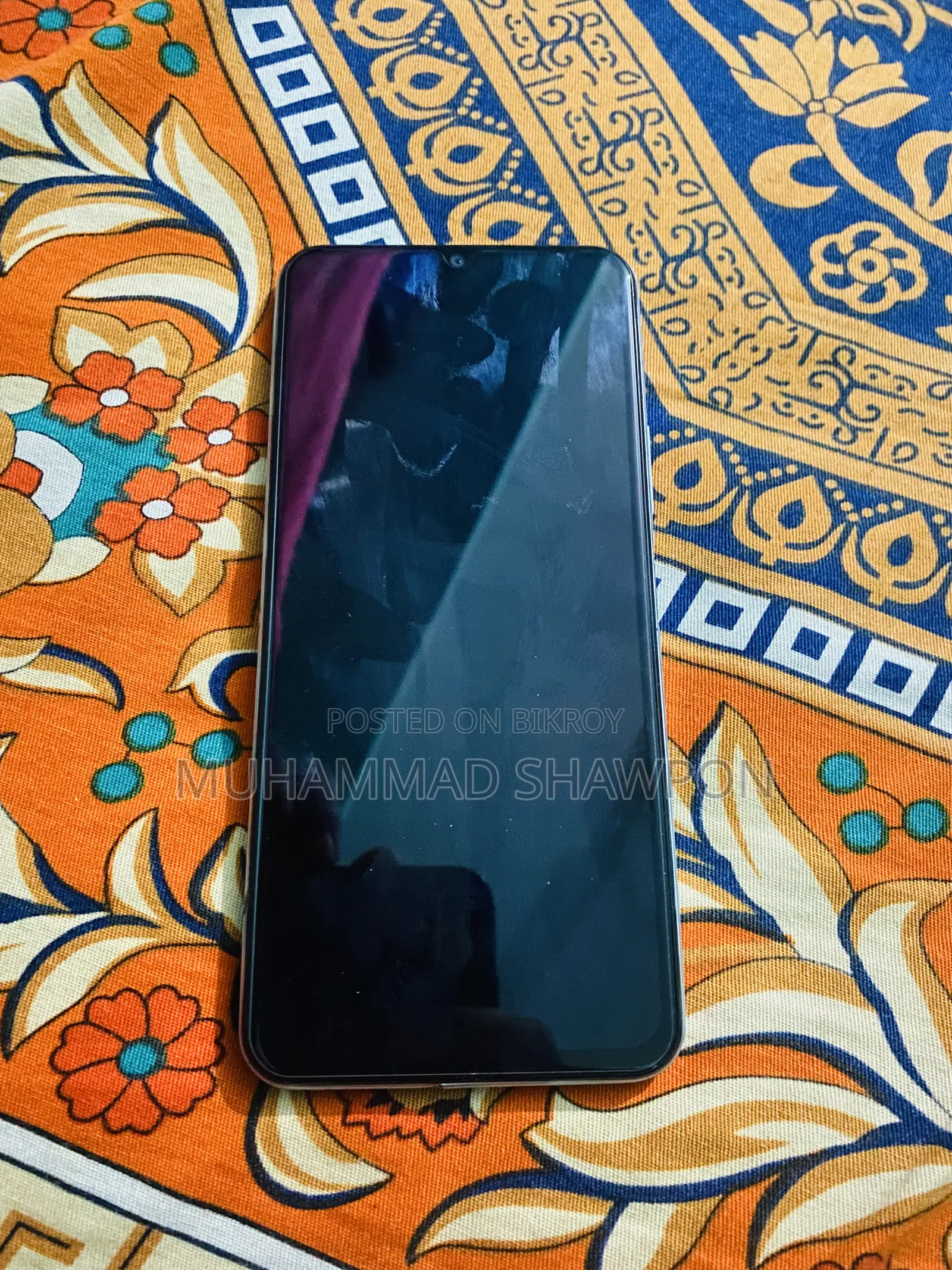 Vivo Y21 64 GB White