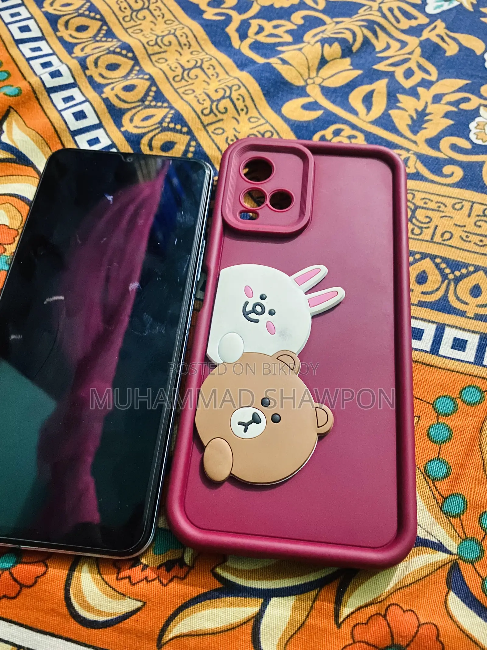 Vivo Y21 64 GB White