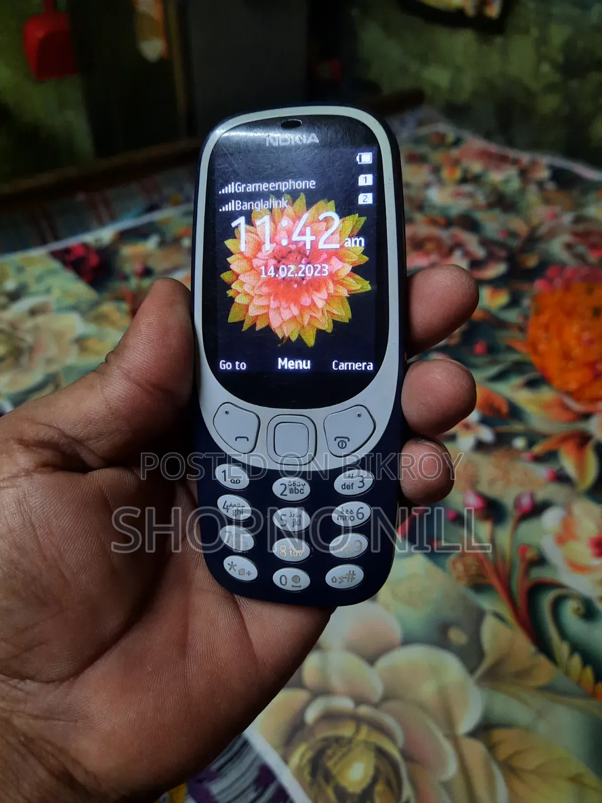 Nokia 3310 Blue