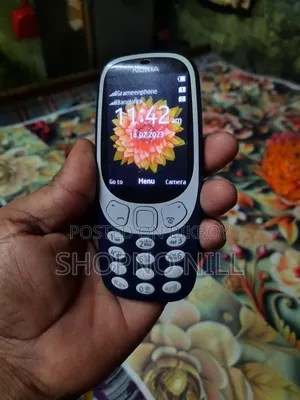 Nokia 3310 Blue