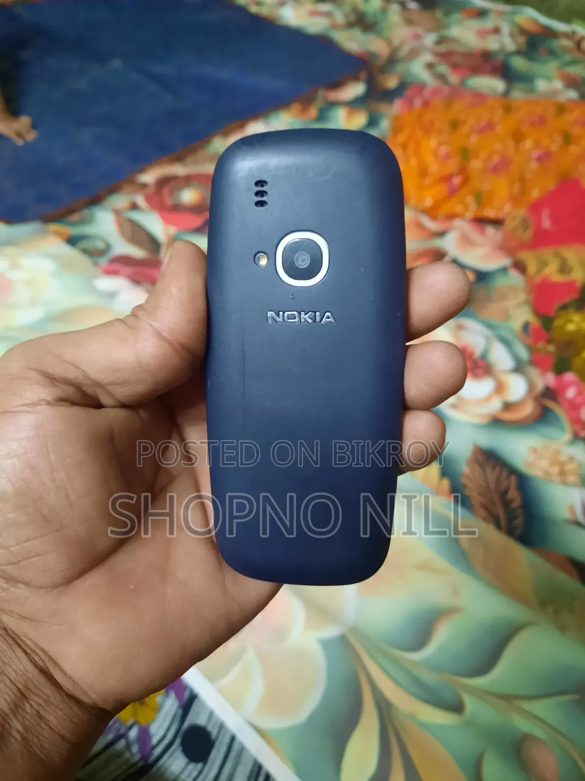 Nokia 3310 Blue