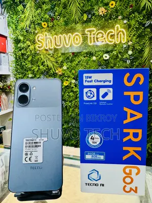 BLU Spark Blue