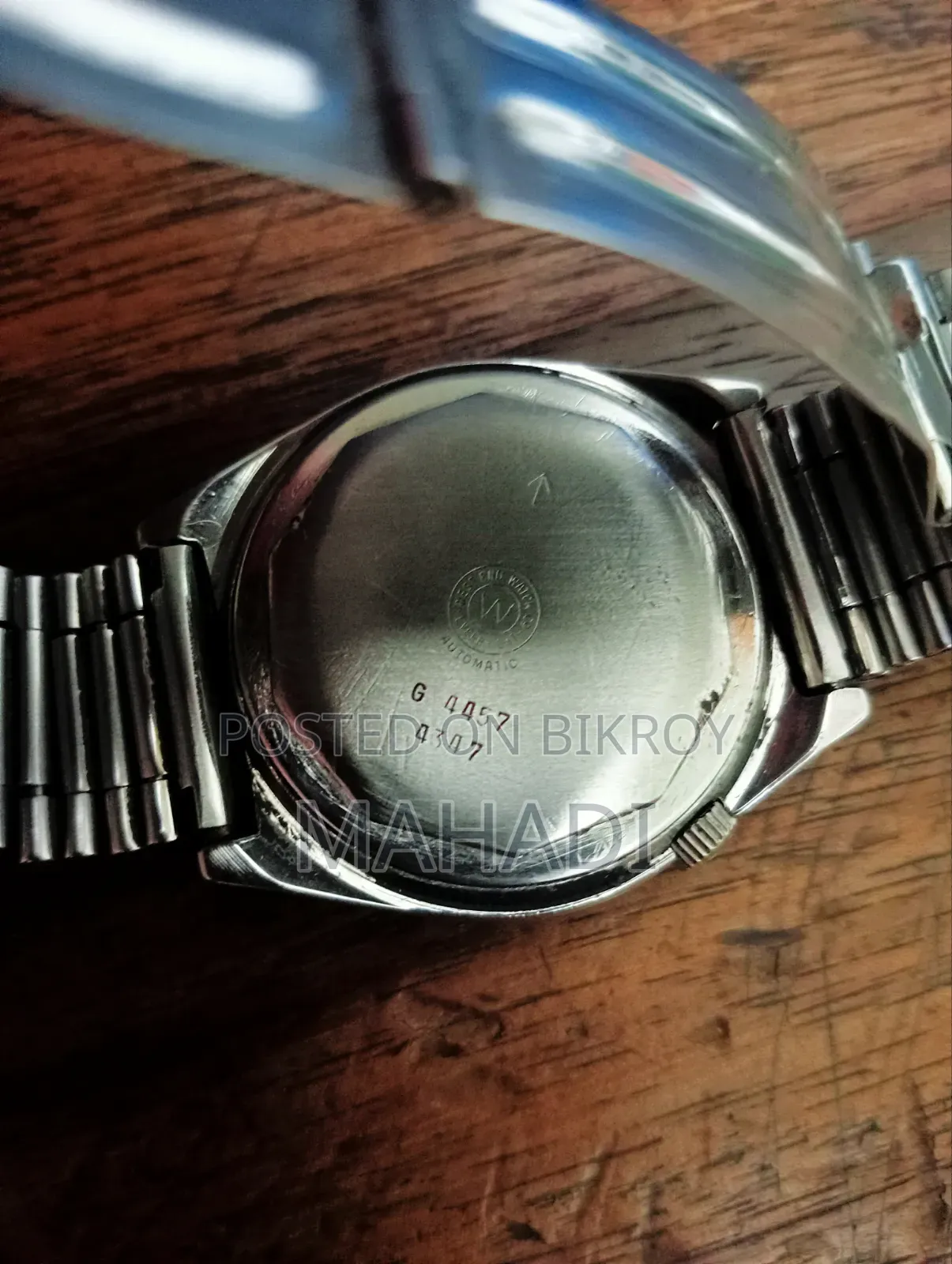 West End Co Watch for Sale