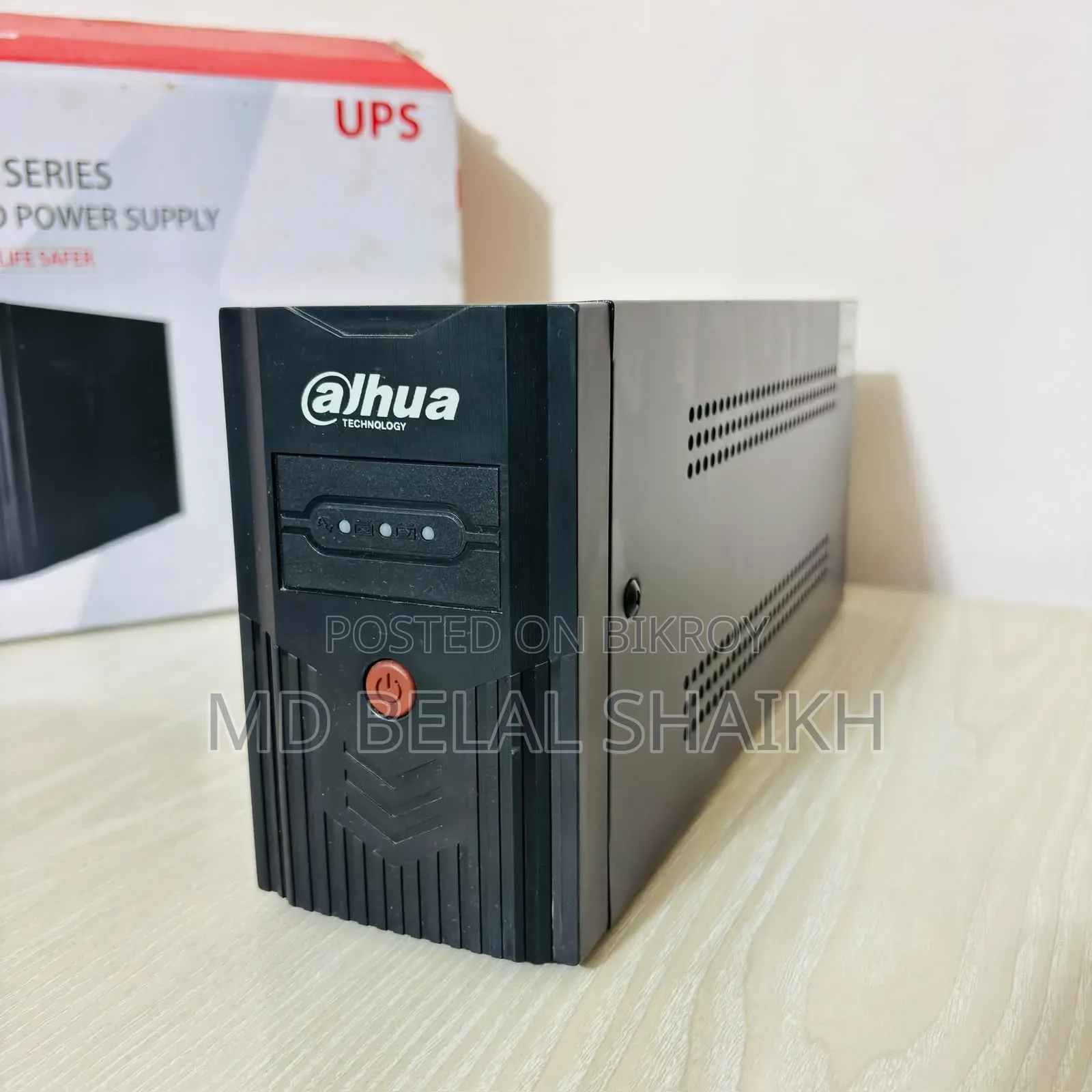 Ups 300w 600va