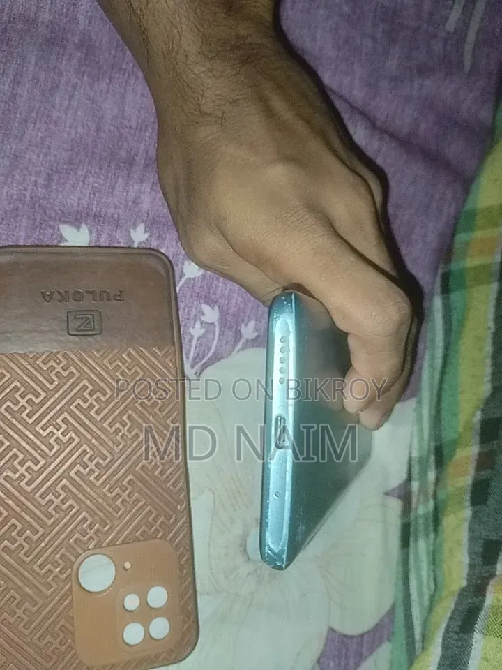 Xiaomi Redmi 10C 128 GB Green