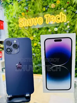 Apple iPhone 14 Pro Max 128 GB Purple