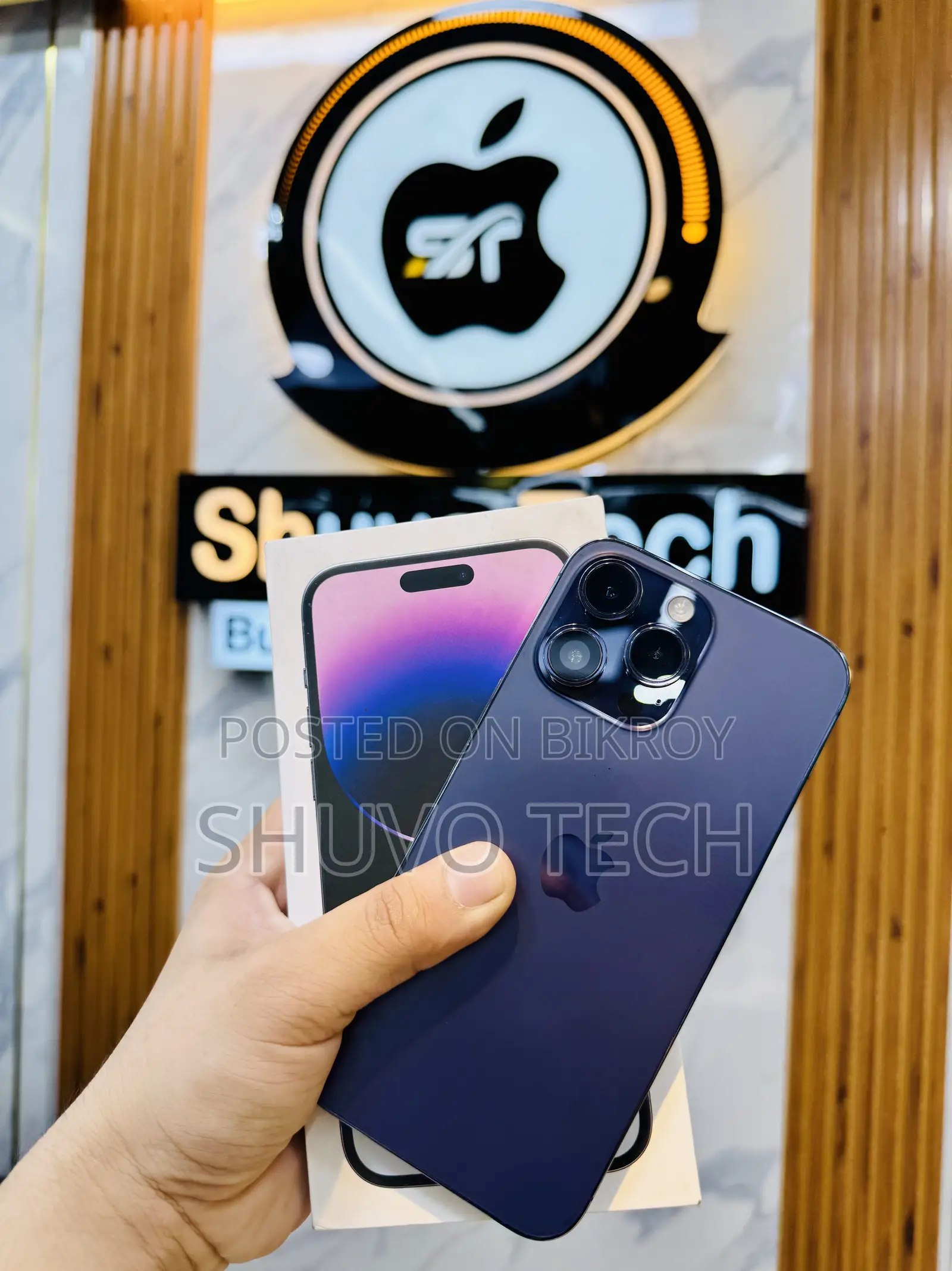 Apple iPhone 14 Pro Max 128 GB Purple