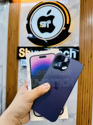 Apple iPhone 14 Pro Max 128 GB Purple