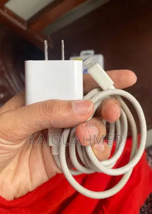 iPhone Charger used for 6 months