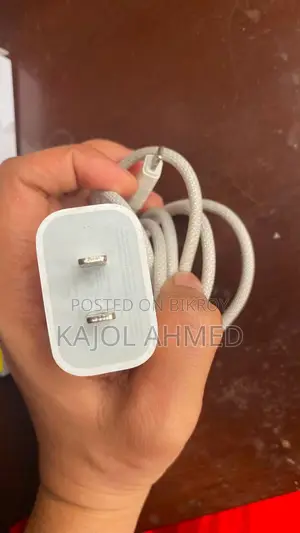 iPhone Charger used for 6 months