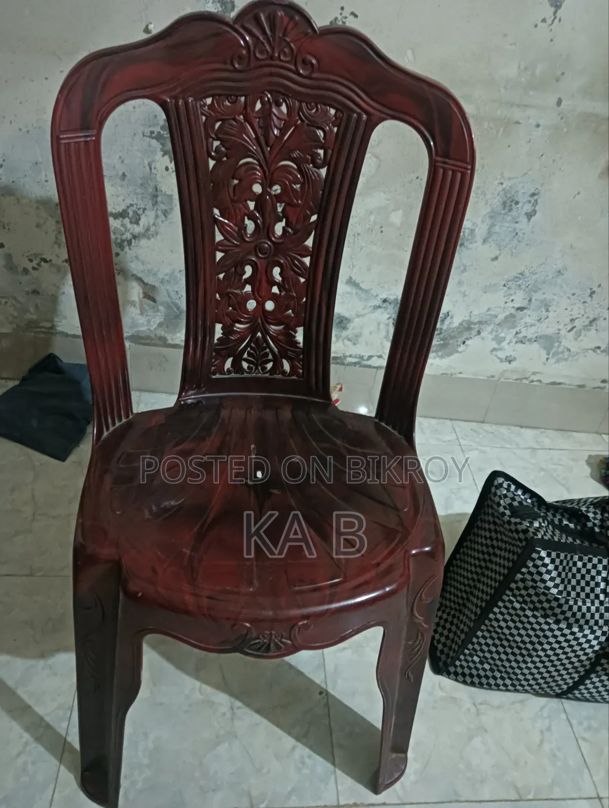 Plastic Chair