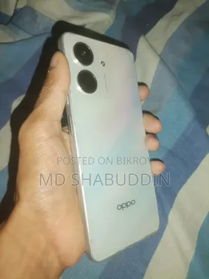Oppo A5X 128 GB Silver
