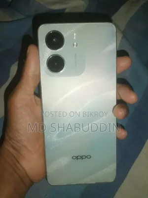 Oppo A5X 128 GB Silver