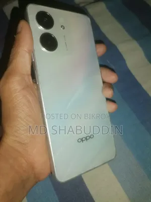 Oppo A5X 128 GB Silver