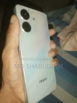 Oppo A5X 128 GB Silver