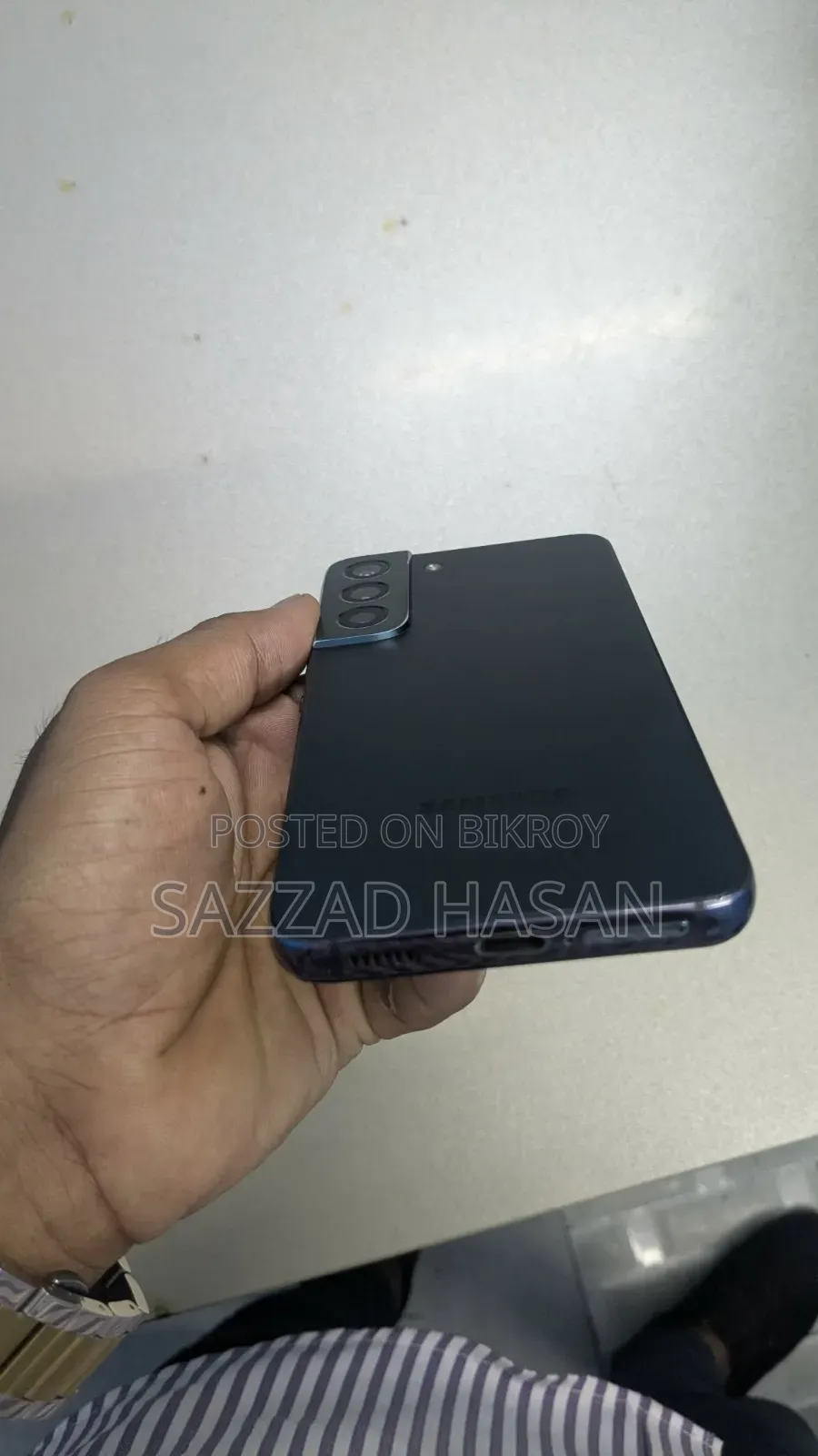 Samsung Galaxy S22 5G 256 GB Gray