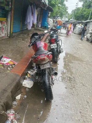 TVS Apache RTR 160 2V 2012 Red
