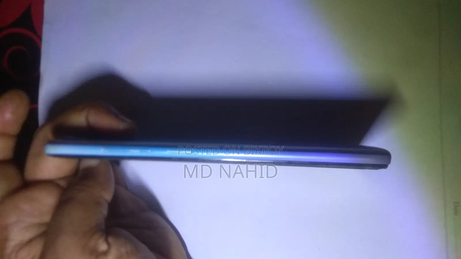 Vivo Y1s 32 GB Blue