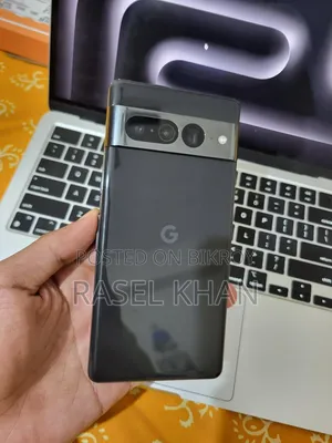 Google Pixel 7 Pro 128 GB Black