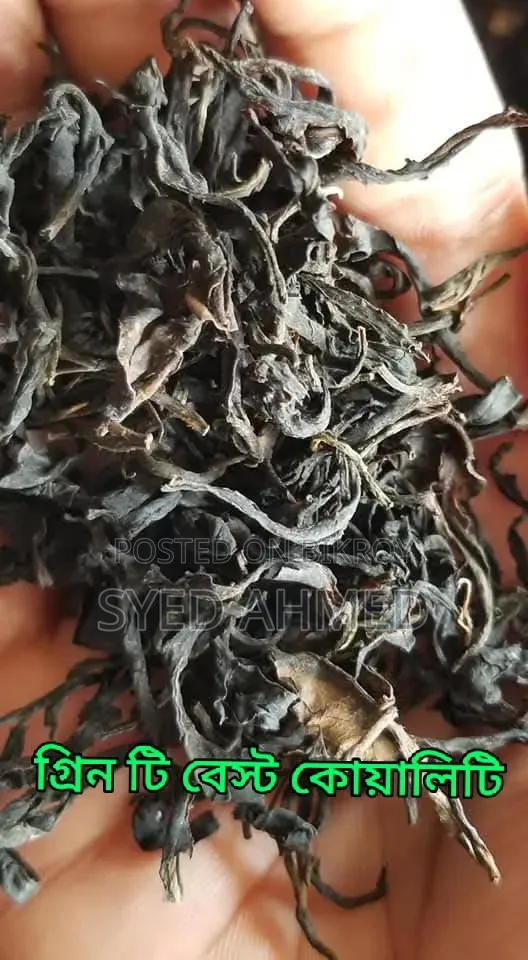 100% Natural and Fresh Tea