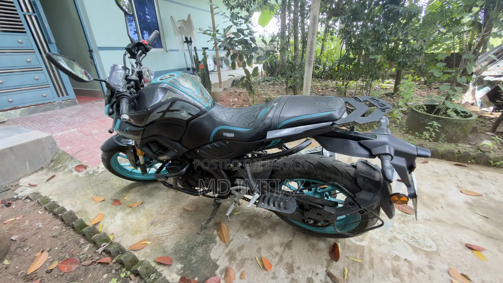 Yamaha 2024