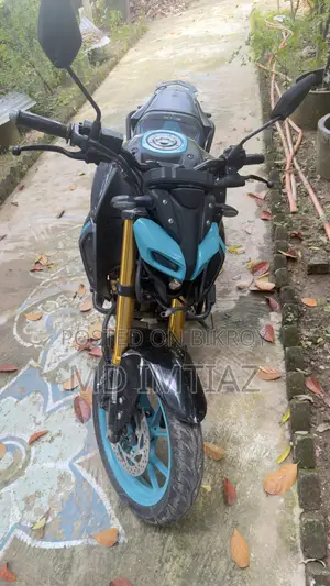 Yamaha 2024