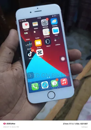 Apple iPhone 6 64 GB Gray