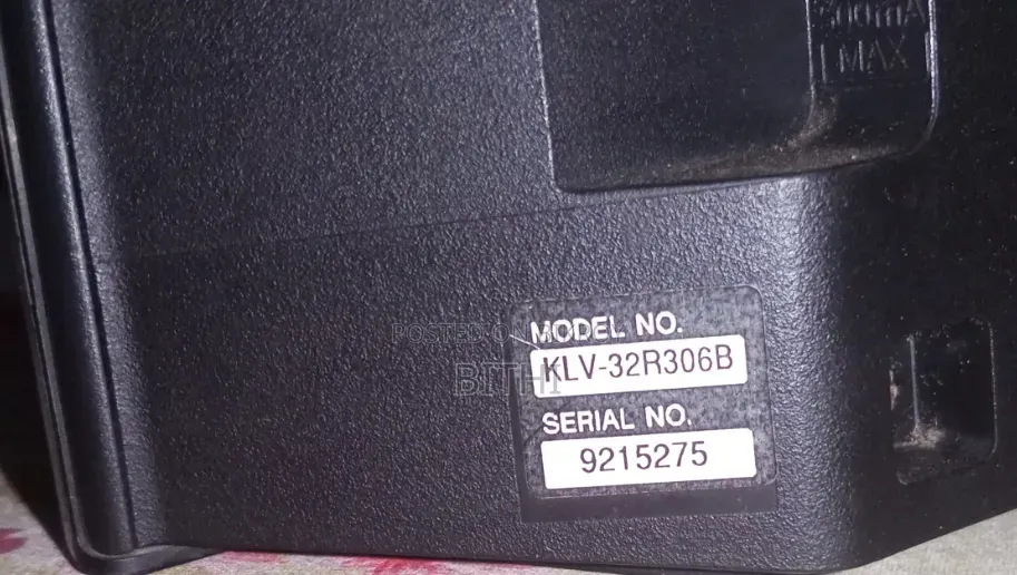 Sony- KLV32R306B