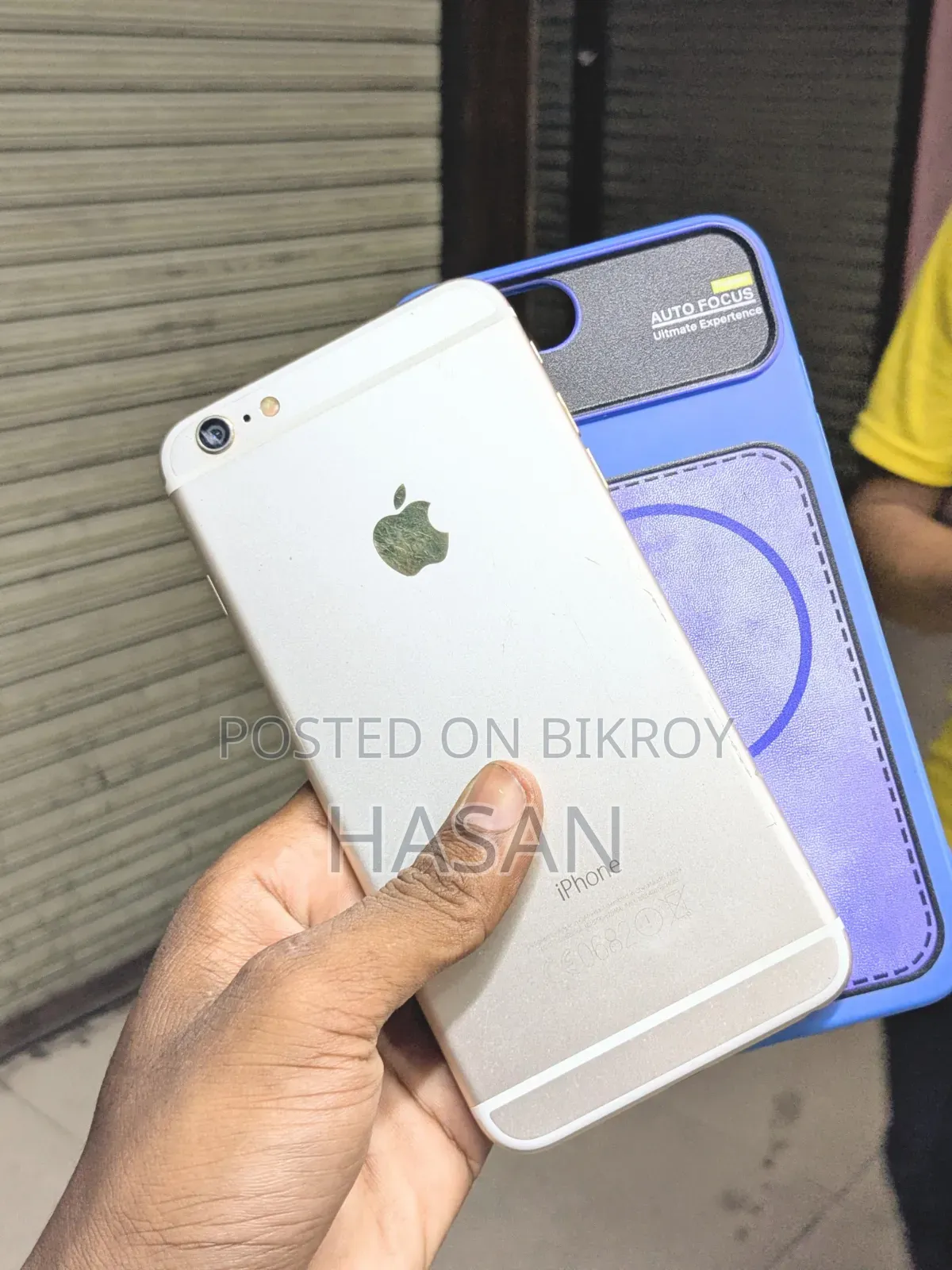 Apple iPhone 6 64 GB Gray