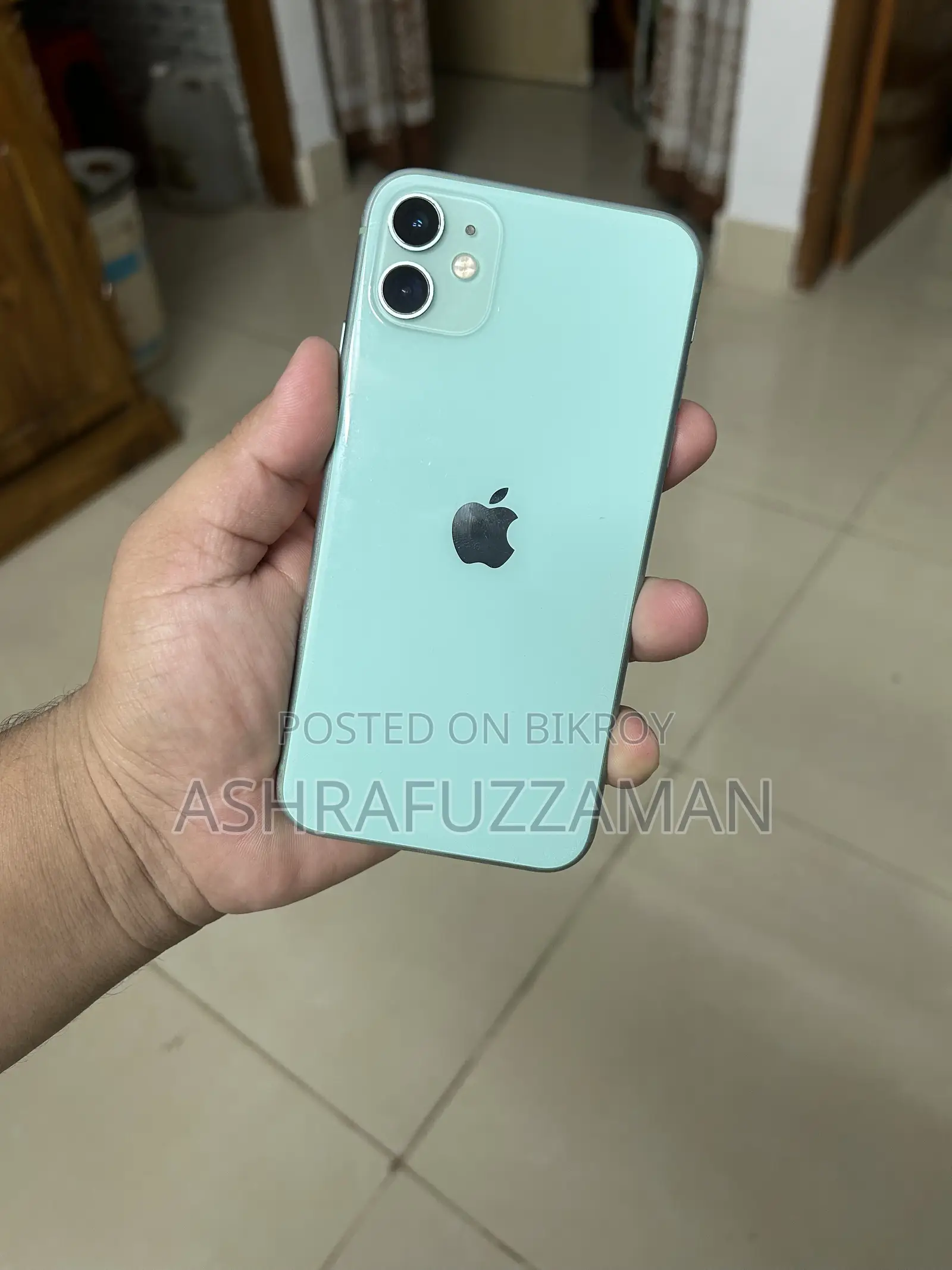 Apple iPhone 11 64 GB Purple