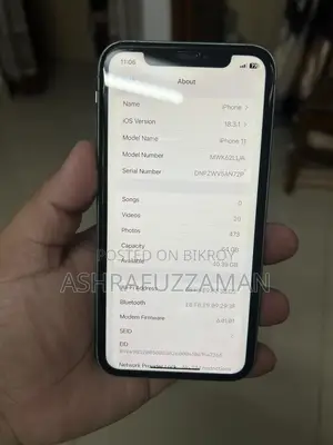 Apple iPhone 11 64 GB Purple