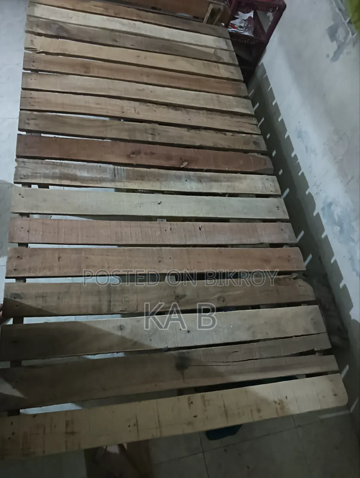 সিঙ্গেল খাট