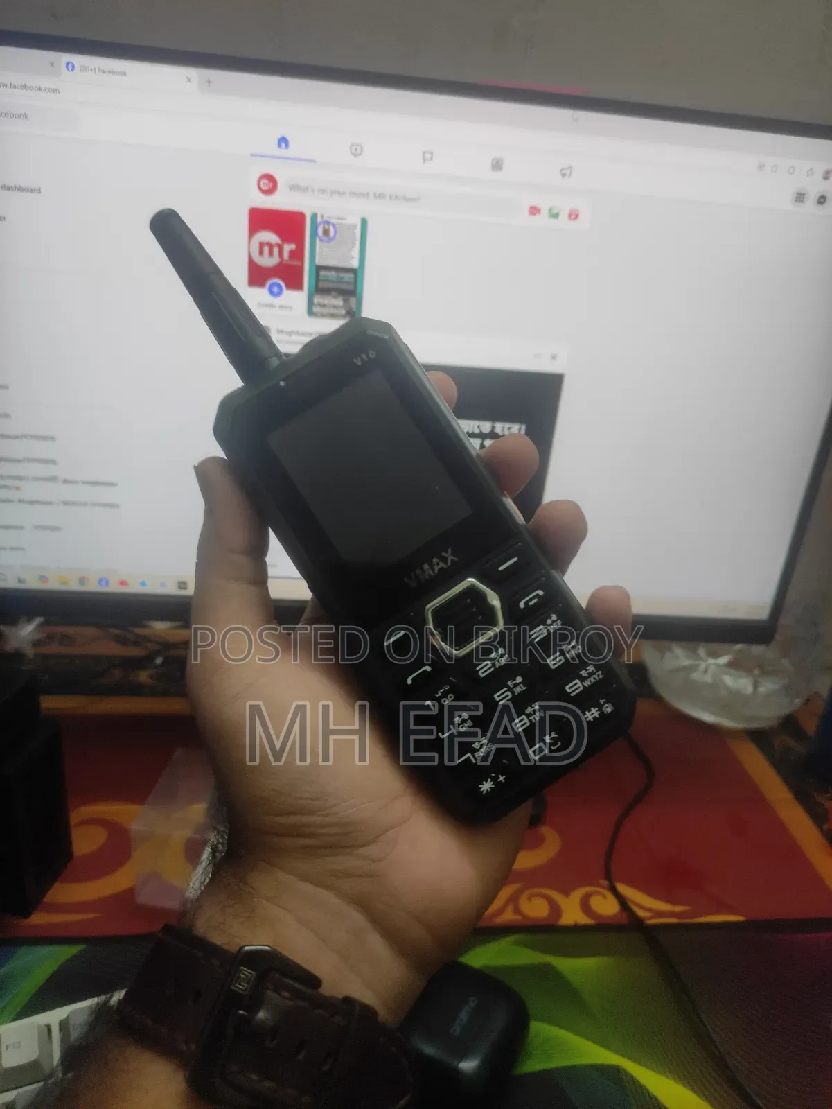 Alba Rugged 2.4 Green