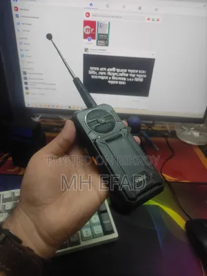 Alba Rugged 2.4 Green