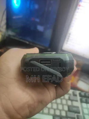 Alba Rugged 2.4 Green