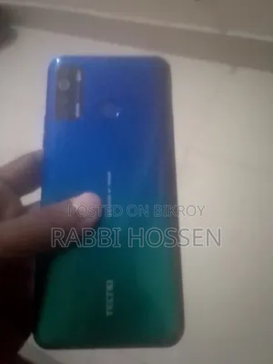 Tecno Spark Go 64 GB Blue