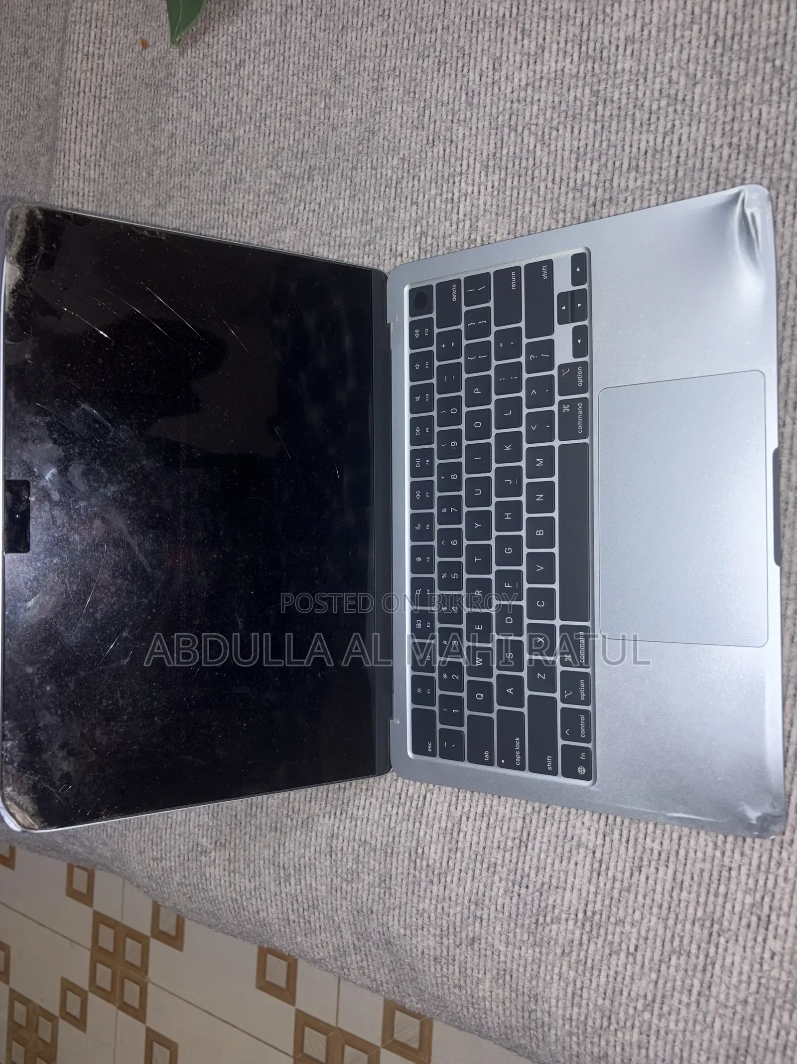 Laptop Apple MacBook Air 2025 M4 16GB Apple M5 SSD 256GB