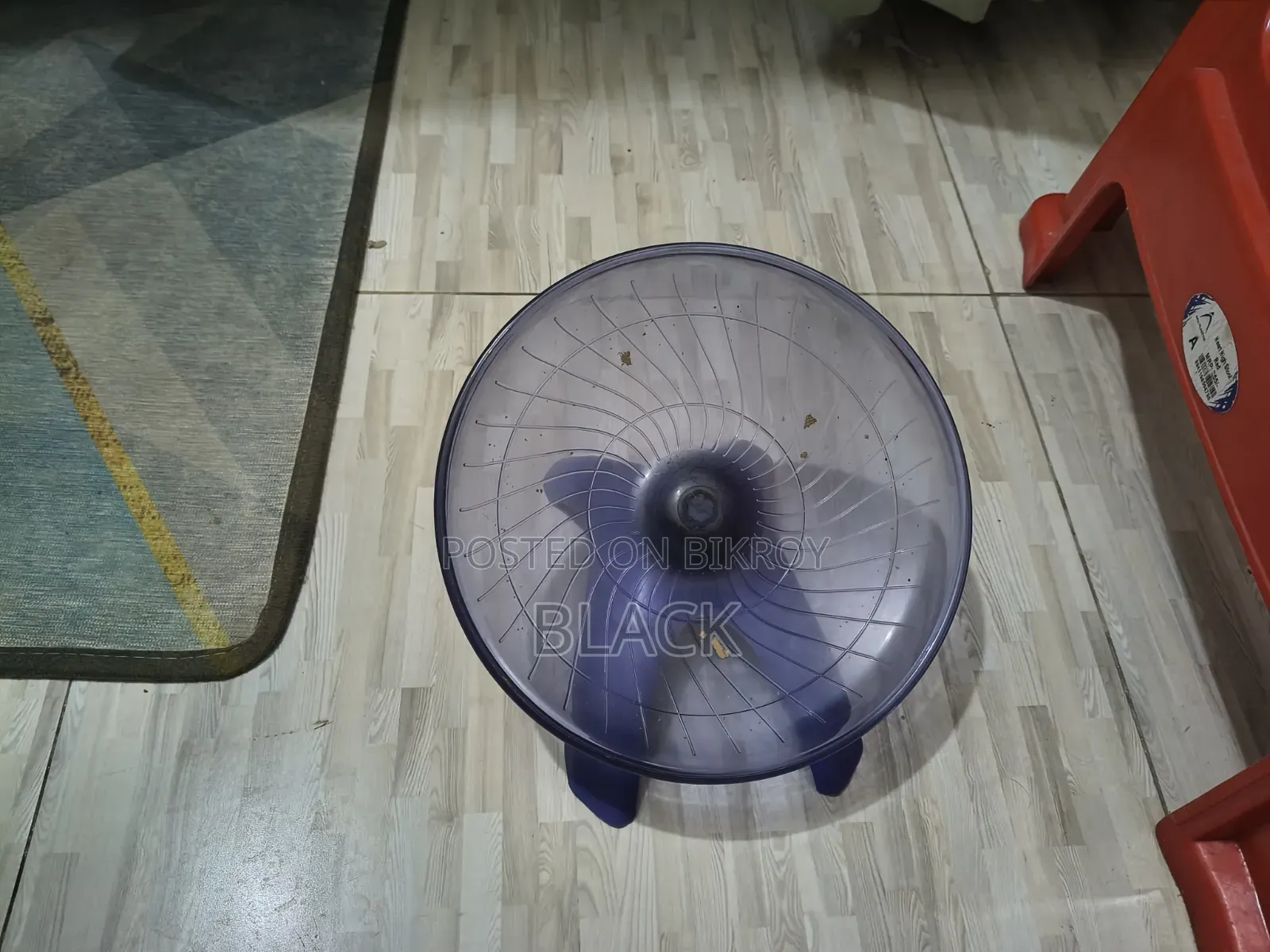 হ্যামস্টার হুইল