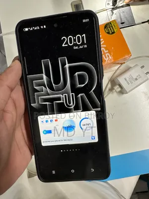 Tecno Spark 20 Pro 256 GB Black
