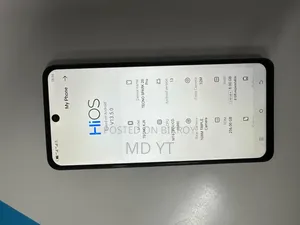 Tecno Spark 20 Pro 256 GB Black
