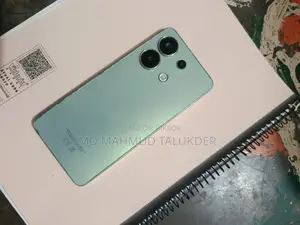 শাওমি রেডমি নোট ১৩ ২৫৬ জিবি