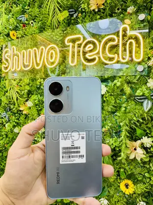 Xiaomi Redmi 15C 4G 128 GB Silver