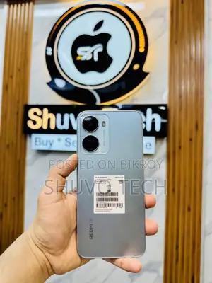 Xiaomi Redmi 15C 4G 128 GB Silver