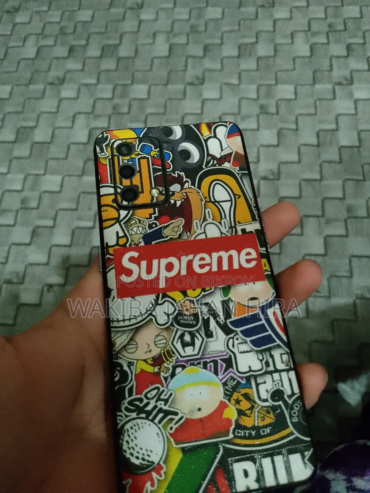 Oppo A95 128 GB Black