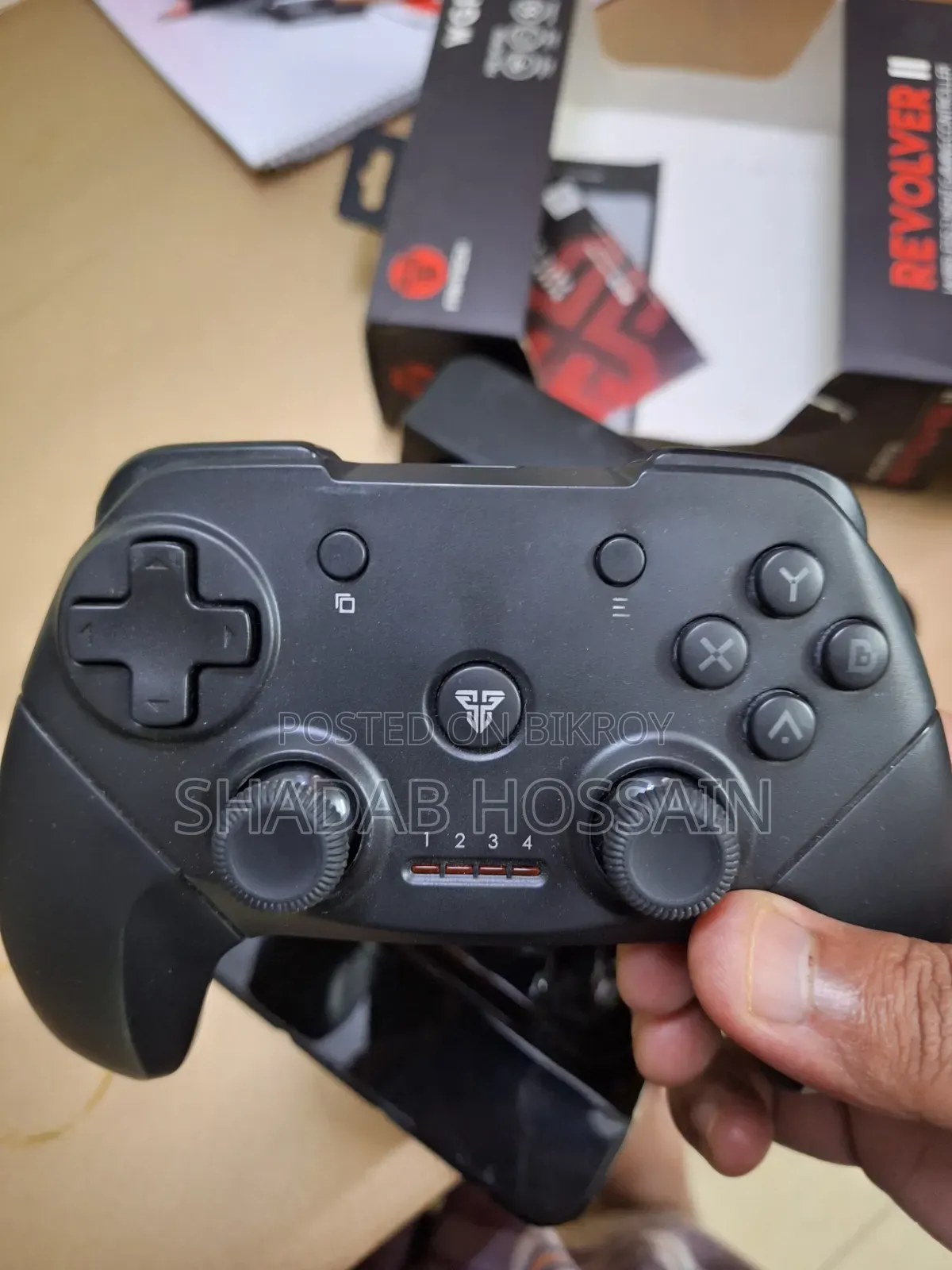 Fantech Revolver 2 Wireless Game Controller
