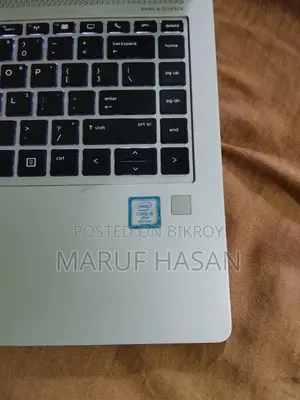Laptop HP EliteBook 840 G5 8GB Intel Core i5 SSD 256GB