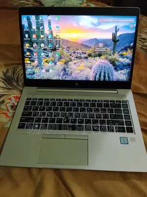 Laptop HP EliteBook 840 G5 8GB Intel Core i5 SSD 256GB