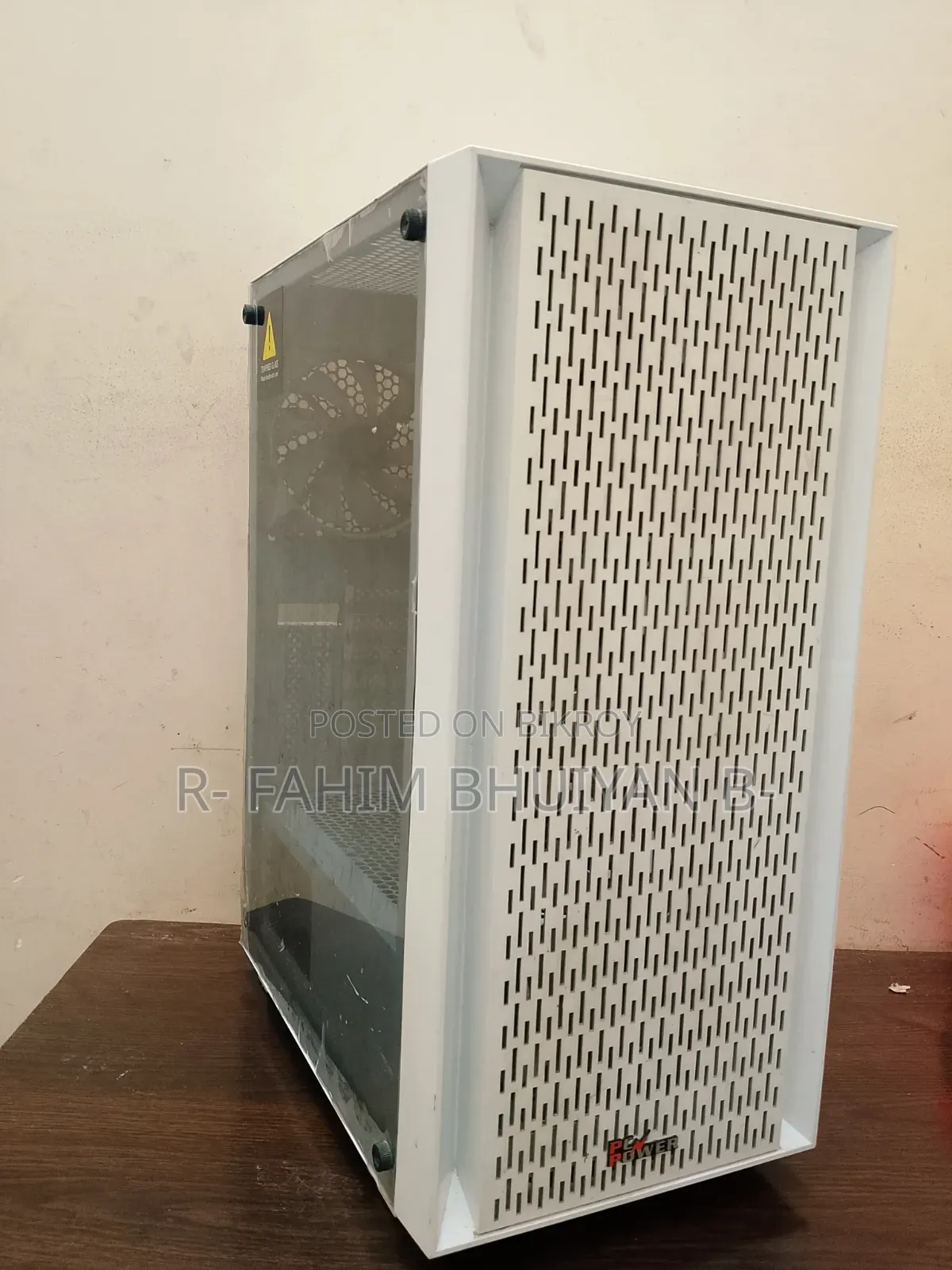 Desktop Computer 16GB Intel Core 7 SSD 256GB