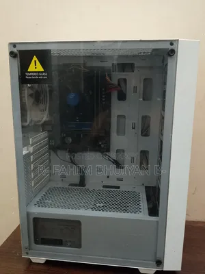 Desktop Computer 16GB Intel Core 7 SSD 256GB